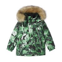 Зимняя куртка ReimaTec Niisi 521643А-8592
